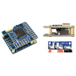 Wholesale Matek MatekSys F405-WMN STM32F405RGT6 Flight Controller Control for RC FPV Flywing Fixed Wing